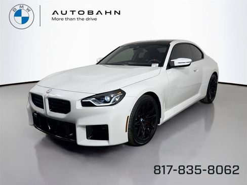 New 2026 BMW M2 w/ Lighting Package RWD image 1