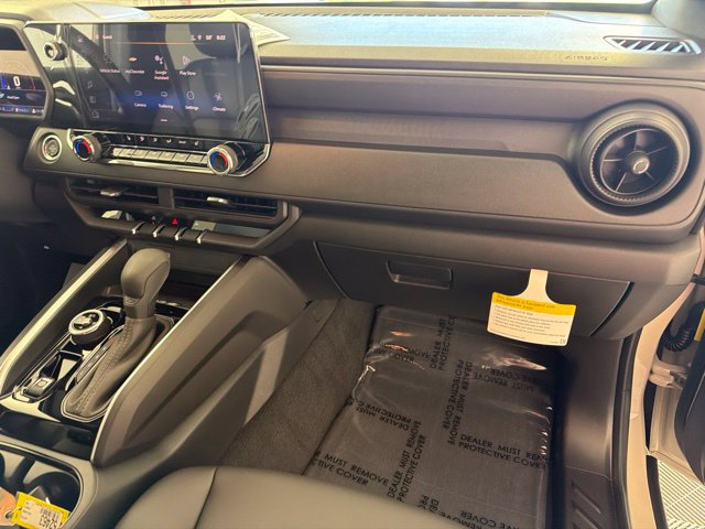 New 2026 Chevrolet Colorado Trail Boss AWD/4WD image 26
