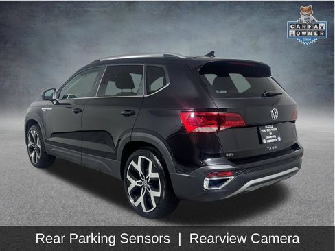 Used 2023 Volkswagen Taos SEL AWD/4WD image 6