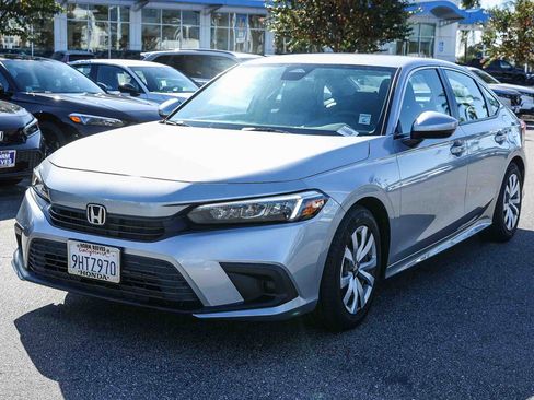 Certified 2023 Honda Civic LX image 3