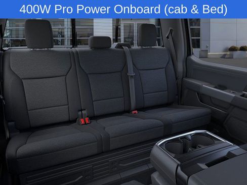 New 2026 Ford F150 XLT AWD/4WD image 11