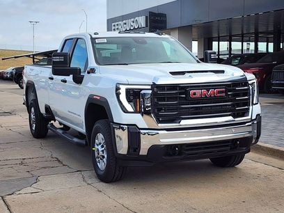 New 2026 GMC Sierra 2500 Pro w/ 1SA Pro Safety Plus Package