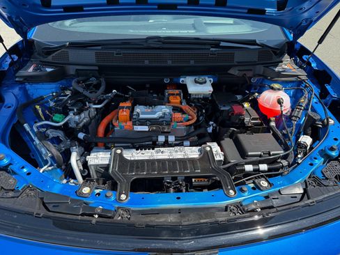 New 2025 Chevrolet Equinox EV RS w/ Active Safety Package 3 image 20