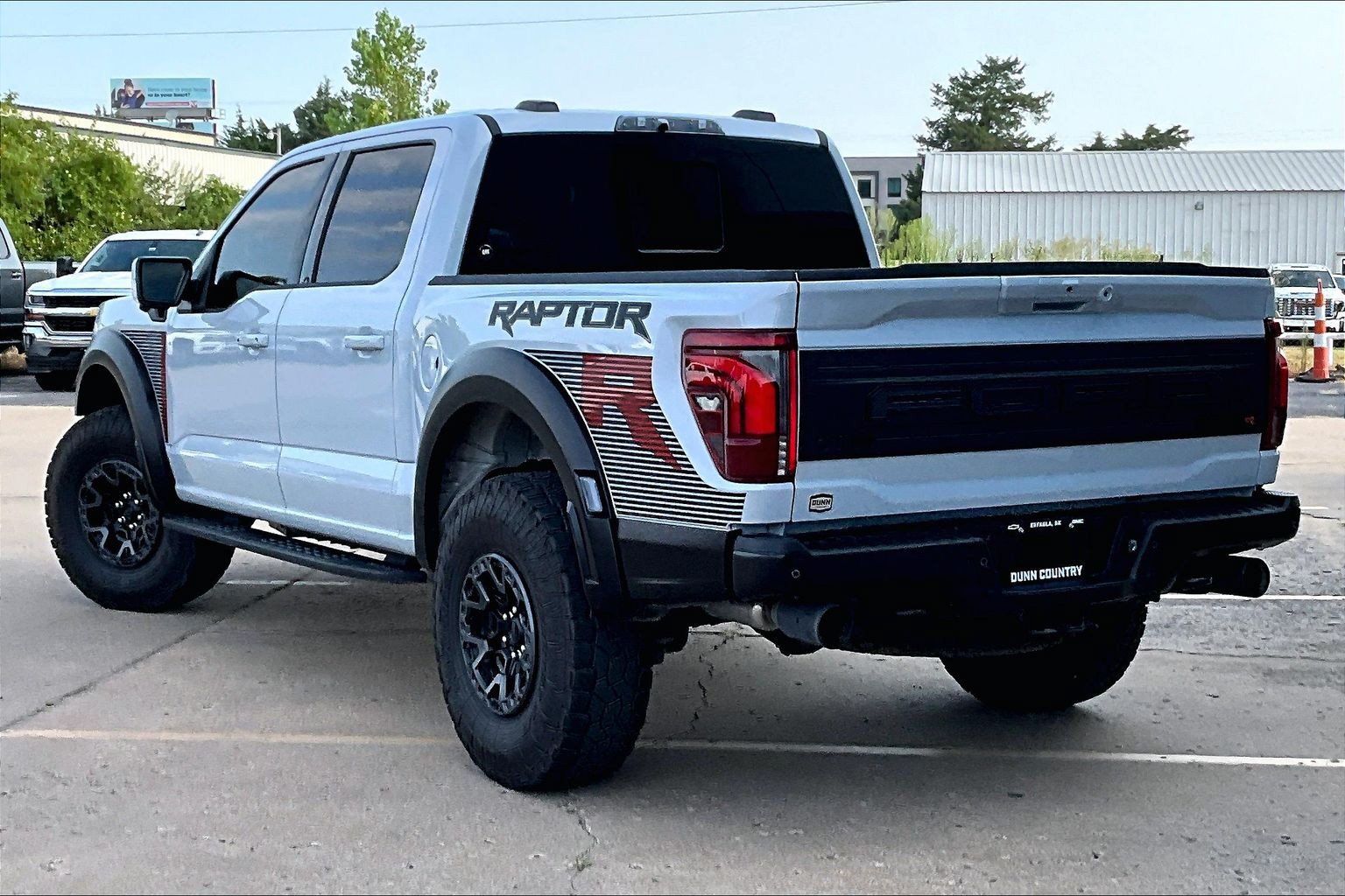 Used 2025 Ford F150 Raptor w/ Equipment Group 803A Raptor R AWD/4WD image 12