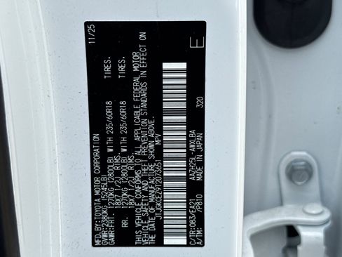 Certified 2026 Lexus NX 350h AWD w/ Accessory Package (Z1) image 40