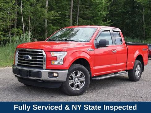 Used 2015 Ford F150 XLT w/ Equipment Group 301A Mid AWD/4WD image 2