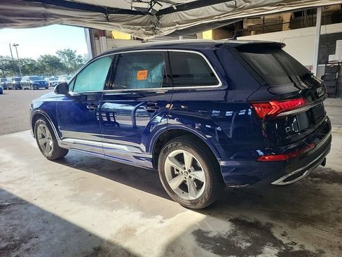 Used 2021 Audi Q7 3.0T Premium AWD/4WD image 2
