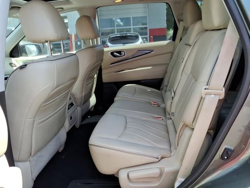 Used 2017 INFINITI QX60 Luxe w/ Premium Package AWD/4WD image 12