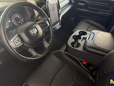 Used 2024 RAM 2500 Laramie w/ Safety Group AWD/4WD image 10