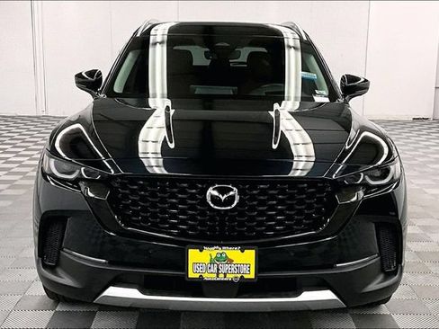 Used 2025 MAZDA CX-50 2.5 Turbo w/ Weather Package AWD/4WD image 4