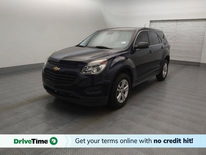 Used 2017 Chevrolet Equinox LS