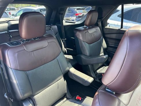 Used 2023 Ford Explorer Platinum w/ Technology Package AWD/4WD image 50