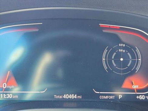 Used 2022 BMW X4 xDrive30i w/ Premium Package 2 image 9