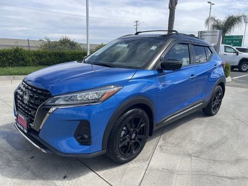 Used 2023 Nissan Kicks SR FWD image 4