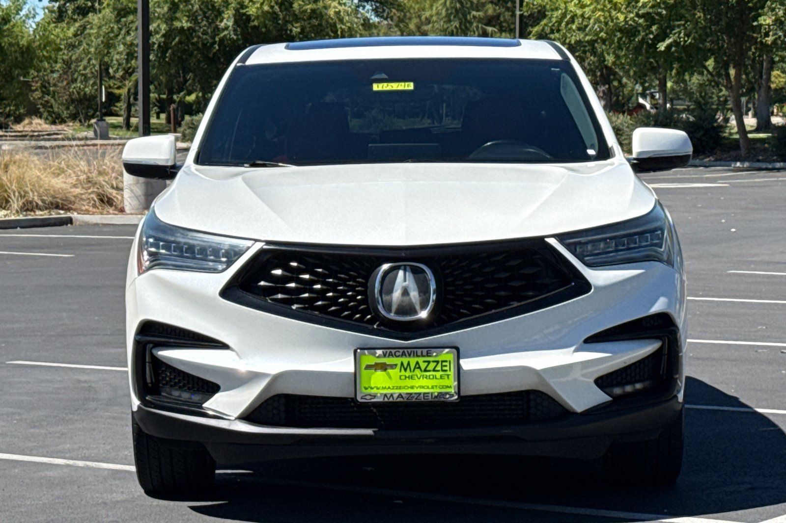 Used 2019 Acura RDX w/ Advance Package FWD image 7