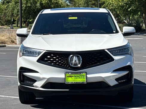Used 2019 Acura RDX A-Spec FWD image 7