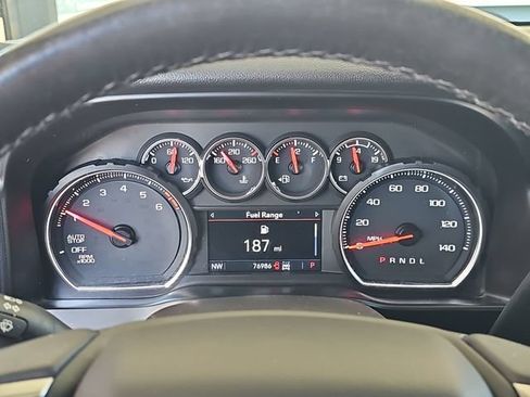 Used 2021 Chevrolet Silverado 1500 RST w/ All Star Edition Plus AWD/4WD image 12