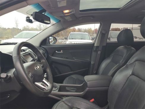 Used 2013 Kia Sportage SX w/ SX Premium Pkg image 11