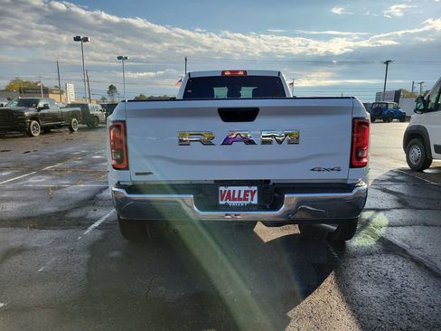 New 2026 RAM 3500 Tradesman w/ Chrome Appearance Group A image 5