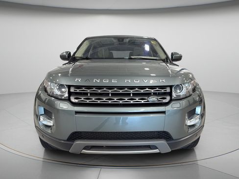 Used 2015 Land Rover Range Rover Evoque Pure Plus AWD/4WD image 8