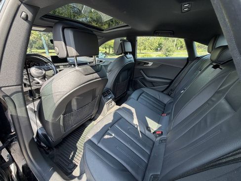 Used 2018 Audi A5 2.0T Premium Plus w/ Premium Plus AWD/4WD image 7