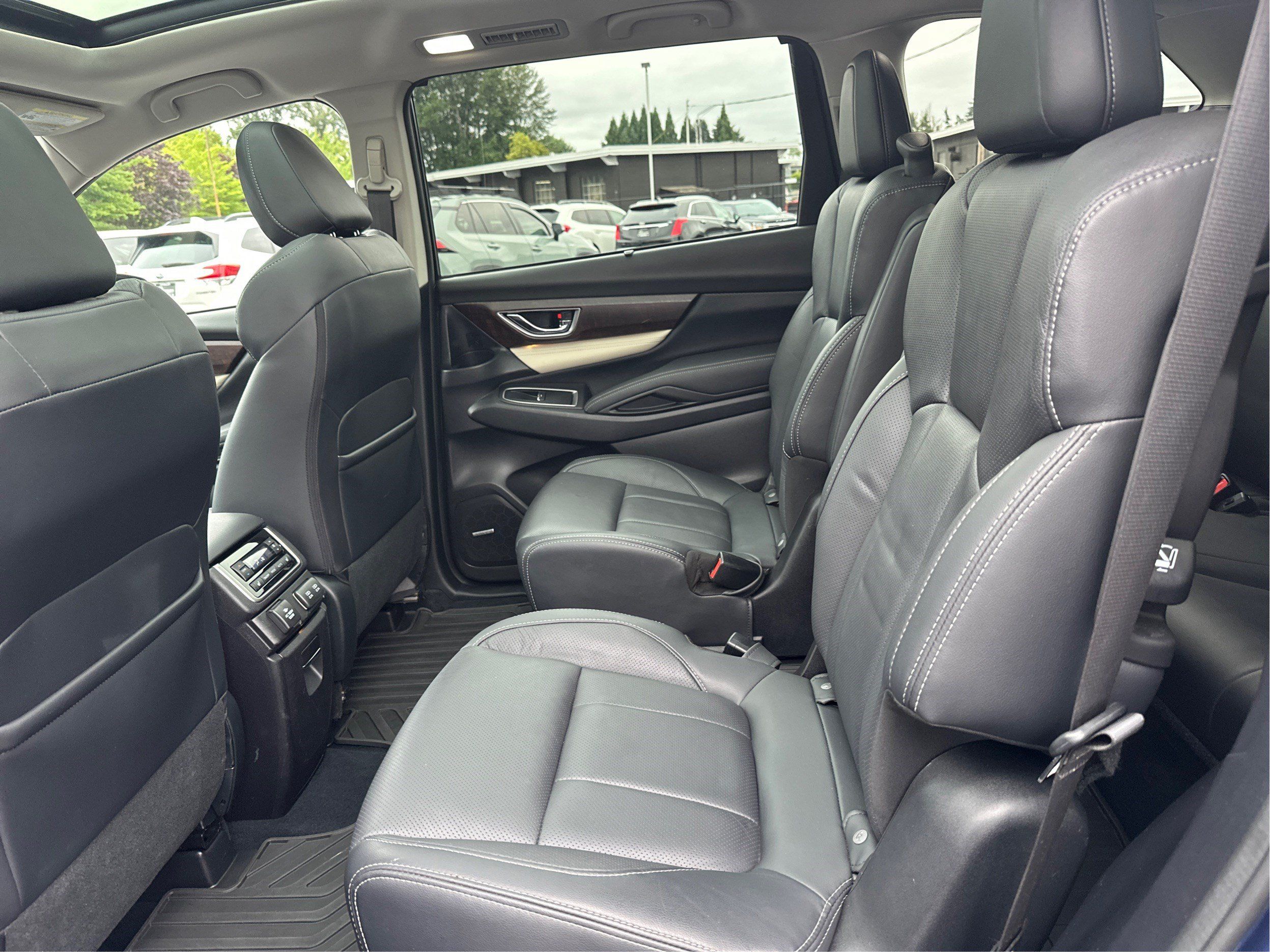 Used 2021 Subaru Ascent Touring w/ Popular Package #2A AWD/4WD image 10
