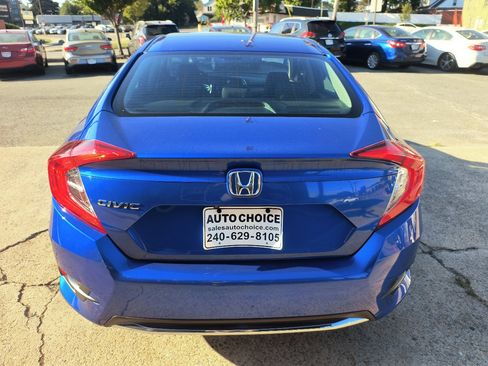 Used 2021 Honda Civic LX image 12