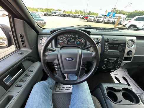 Used 2013 Ford F150 XLT w/ XLT Chrome Pkg AWD/4WD image 26
