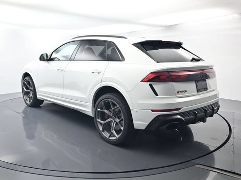 Used 2025 Audi RS Q8 performance AWD/4WD image 3