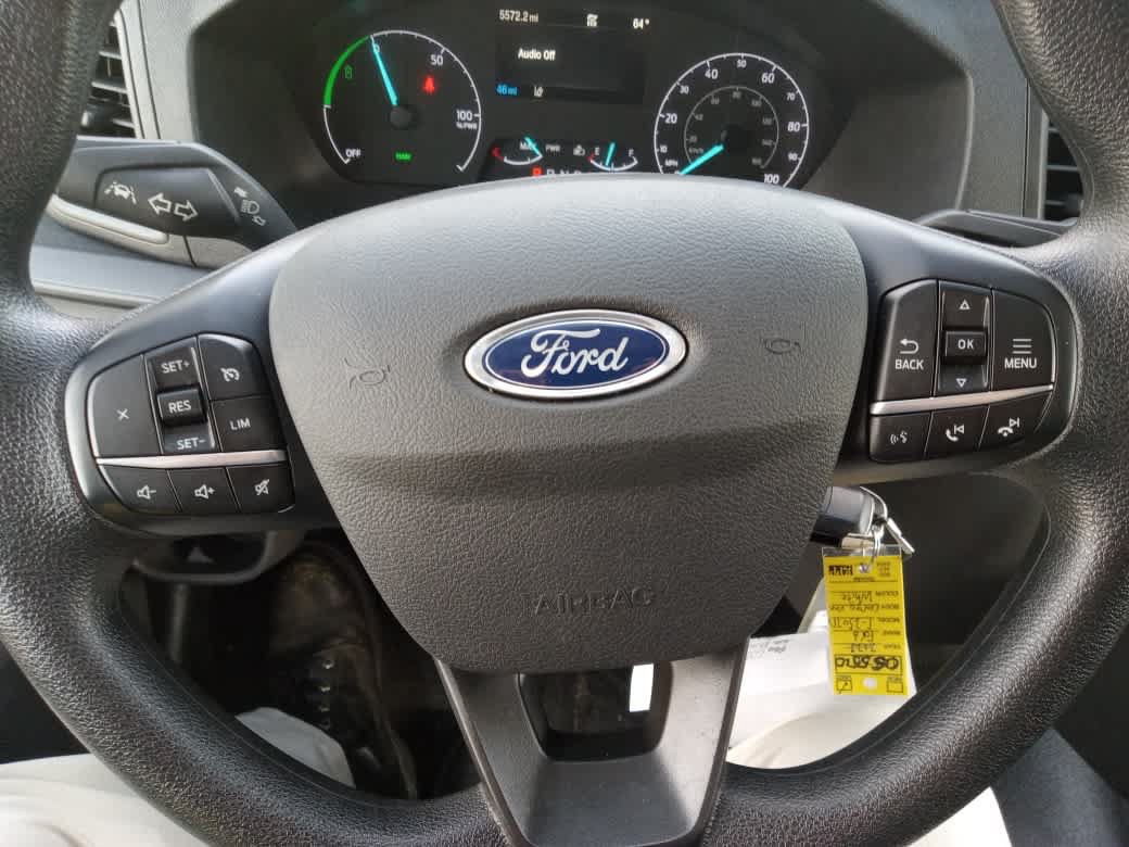 Used 2023 Ford E-Transit 148 High Roof Extended RWD image 14