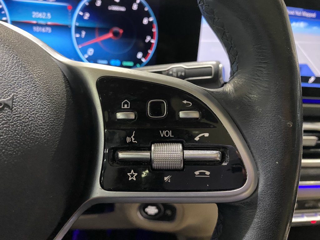 Certified 2021 Mercedes-Benz GLS 450 4MATIC image 12