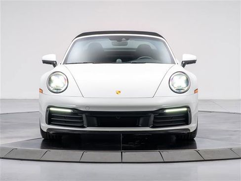 Used 2022 Porsche 911 Targa 4S image 20