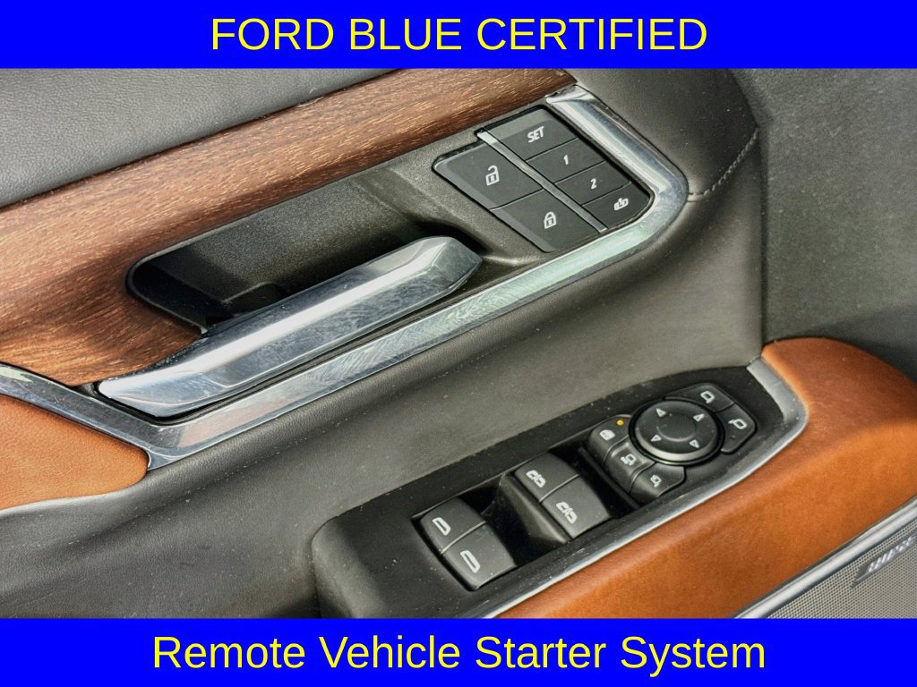 Used 2024 GMC Sierra 2500 Denali Ultimate AWD/4WD image 21