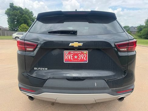 Used 2024 Chevrolet Blazer LT w/ LPO, Floor Liner Package FWD image 4