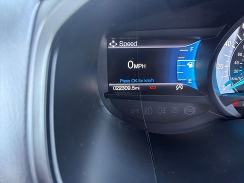Used 2024 Ford Edge SEL w/ Sport Appearance Package AWD/4WD image 15