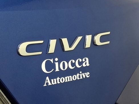 Used 2020 Honda Civic EX image 30