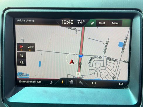 Used 2014 Ford F150 FX4 w/ Equipment Group 402A Luxury image 26