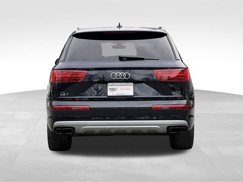 Used 2018 Audi Q7 3.0T Premium Plus w/ Premium Plus Package image 4