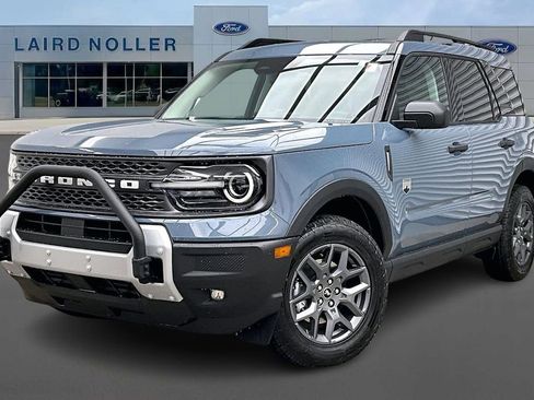 New 2025 Ford Bronco Sport Big Bend AWD/4WD image 1