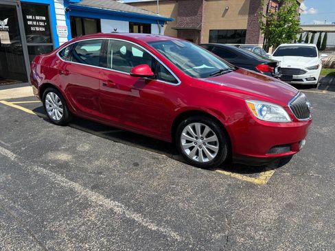 Used 2016 Buick Verano Convenience FWD image 3