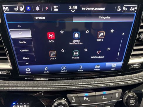 New 2026 Chrysler Pacifica Select w/ S Appearance Package image 24