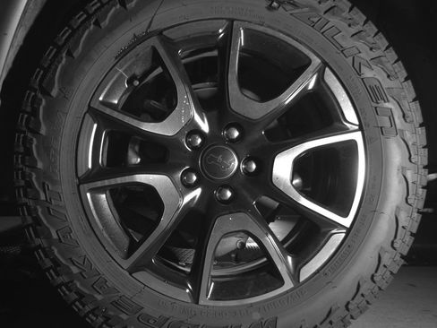 Used 2025 Jeep Compass Trailhawk AWD/4WD image 14
