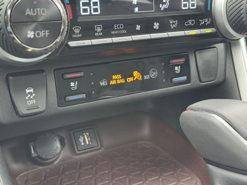 Used 2025 Toyota RAV4 Limited w/ Weather Package AWD/4WD image 5