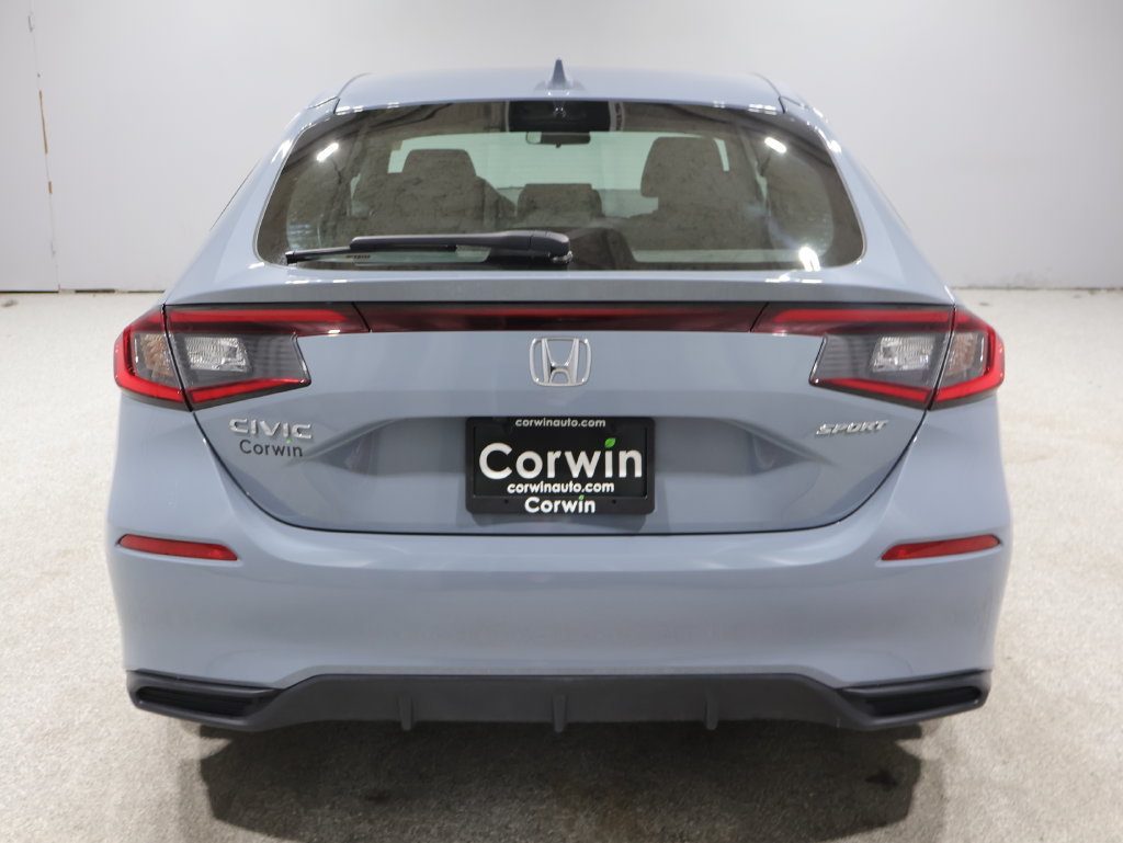 Used 2024 Honda Civic Sport image 3