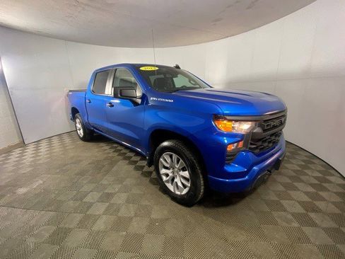 Certified 2023 Chevrolet Silverado 1500 Custom image 4