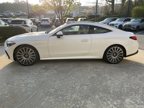 Certified 2024 Mercedes-Benz CLE 300 4MATIC Coupe image 14