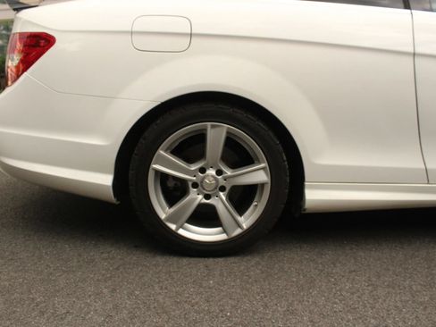 Used 2013 Mercedes-Benz C 250 Coupe w/ Premium 1 Pkg image 5