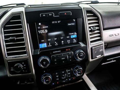 Used 2017 Ford F350 Lariat w/ Lariat Value Package image 20