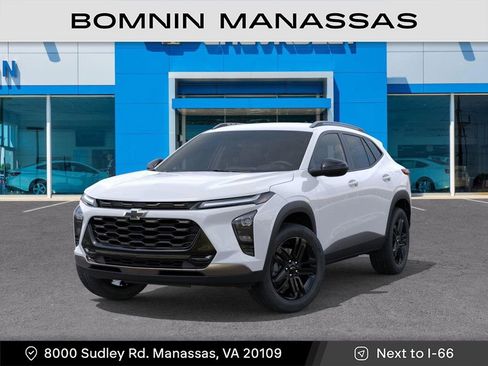 New 2026 Chevrolet Trax ACTIV w/ Driver Confidence Package image 6