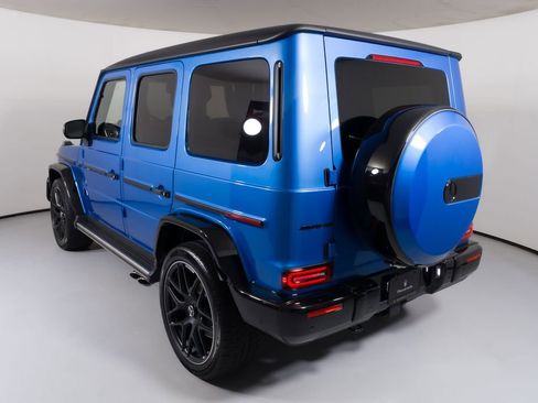Used 2021 Mercedes-Benz G 63 AMG 4MATIC image 12